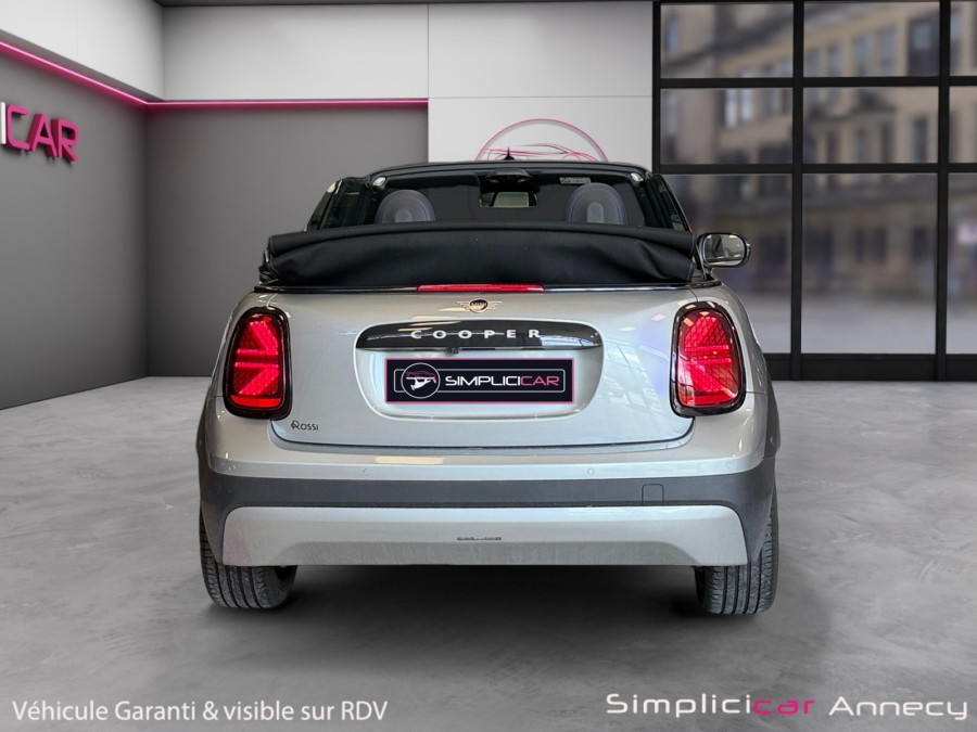 MINI d'occasion MINI Mini Cooper Cabrio C 163ch Favoured DKG7 de 2025