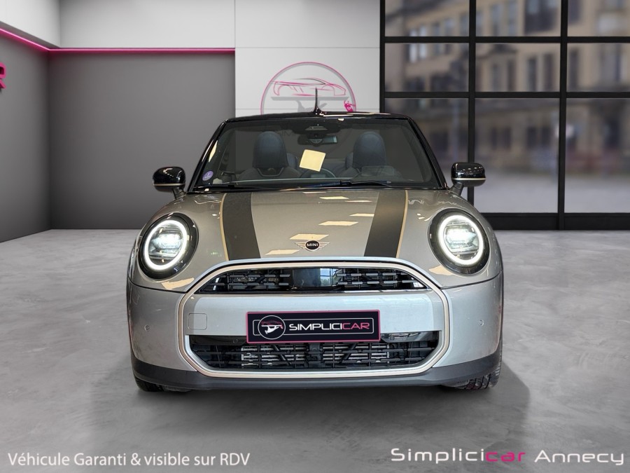 MINI d'occasion MINI Mini Cooper Cabrio C 163ch Favoured DKG7 de 2025