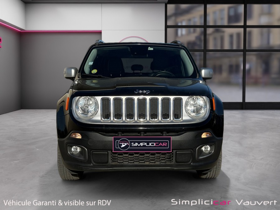 JEEP d'occasion RENEGADE 2.0 MULTIJET 140 de 2015 Vauvert (30)﻿