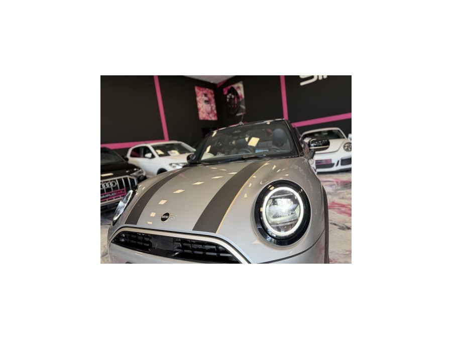 MINI d'occasion MINI Mini Cooper Cabrio C 163ch Favoured DKG7 de 2025