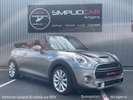MINI d'occasion MINI COOPER S 192 AUTO de 2016 Angers (49)﻿