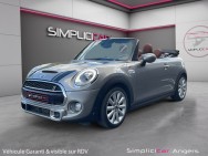 MINI d'occasion MINI COOPER S 192 AUTO de 2016 Angers (49)﻿