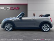 MINI d'occasion MINI COOPER S 192 AUTO de 2016 Angers (49)﻿