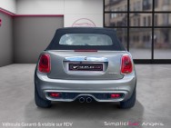 MINI d'occasion MINI COOPER S 192 AUTO de 2016 Angers (49)﻿