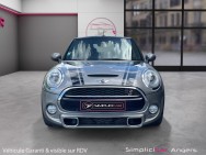 MINI d'occasion MINI COOPER S 192 AUTO de 2016 Angers (49)﻿