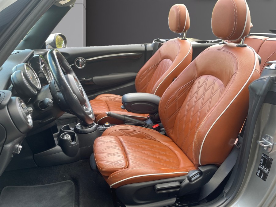 MINI d'occasion MINI COOPER S 192 AUTO de 2016 Angers (49)﻿