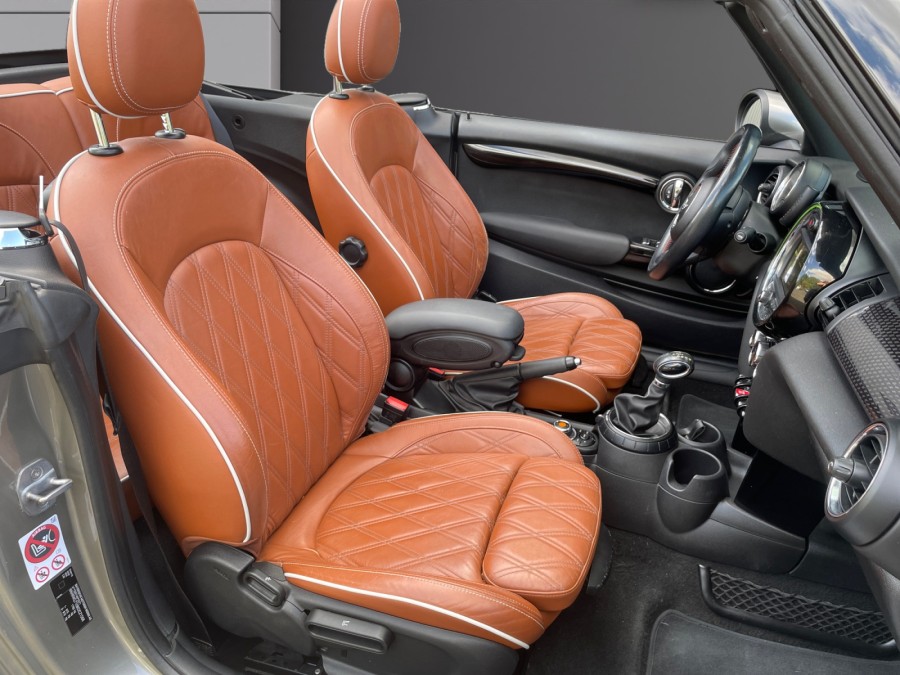 MINI d'occasion MINI COOPER S 192 AUTO de 2016 Angers (49)﻿