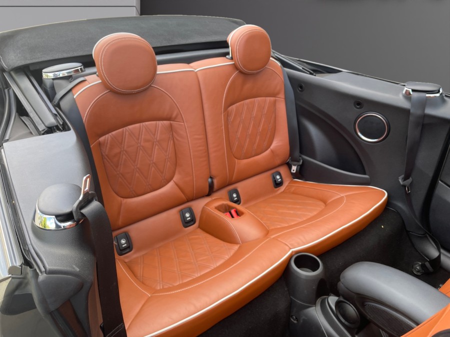 MINI d'occasion MINI COOPER S 192 AUTO de 2016 Angers (49)﻿