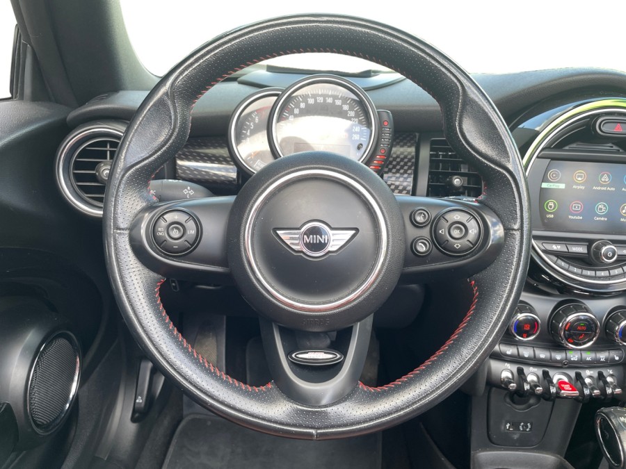MINI d'occasion MINI COOPER S 192 AUTO de 2016 Angers (49)﻿