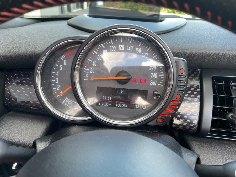 MINI d'occasion MINI COOPER S 192 AUTO de 2016 Angers (49)﻿