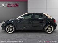 AUDI d'occasion A1 SPORTBACK 1.6 TDI 90 S-LINE de 2014 Lorient (56)﻿