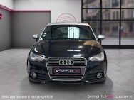 AUDI d'occasion A1 SPORTBACK 1.6 TDI 90 S-LINE de 2014 Lorient (56)﻿