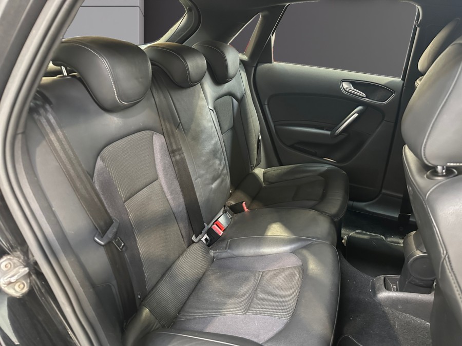 AUDI d'occasion A1 SPORTBACK 1.6 TDI 90 S-LINE de 2014 Lorient (56)﻿