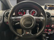 AUDI d'occasion A1 SPORTBACK 1.6 TDI 90 S-LINE de 2014 Lorient (56)﻿