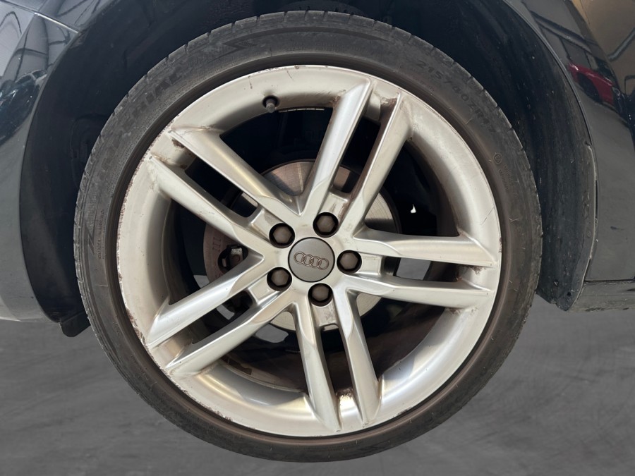 AUDI d'occasion A1 SPORTBACK 1.6 TDI 90 S-LINE de 2014 Lorient (56)﻿