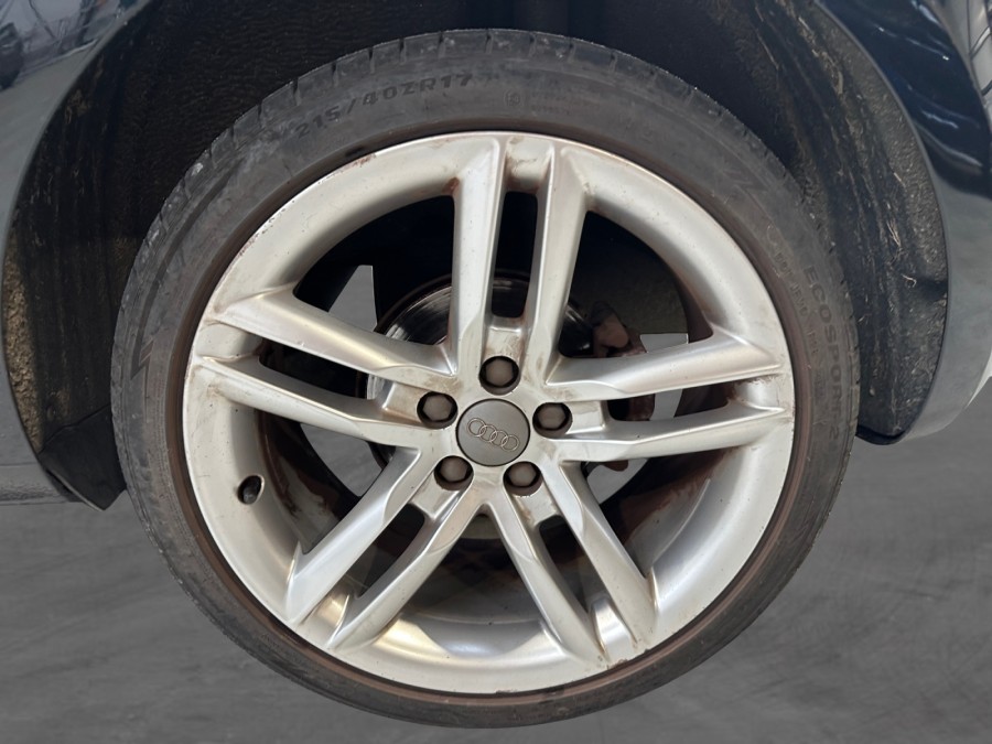 AUDI d'occasion A1 SPORTBACK 1.6 TDI 90 S-LINE de 2014 Lorient (56)﻿