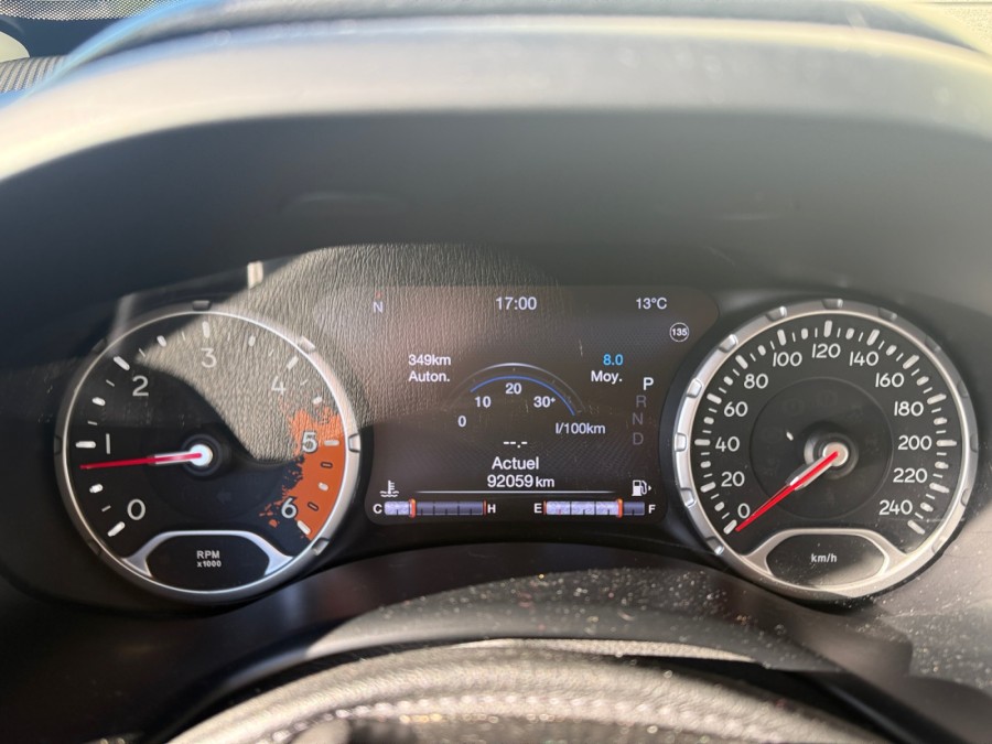 JEEP d'occasion RENEGADE 2.0 MULTIJET 140 de 2015 Vauvert (30)﻿