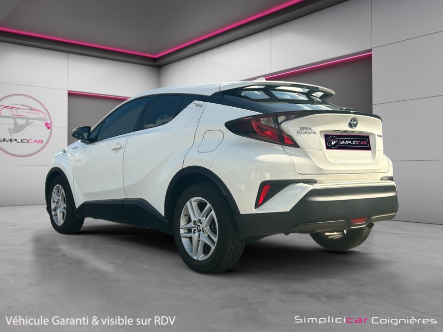 TOYOTA d'occasion CHR 1.8 HYBRIDE 122H DYNAMIC BUSINESS de 2022
