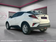 TOYOTA d'occasion CHR 1.8 HYBRIDE 122H DYNAMIC BUSINESS de 2022