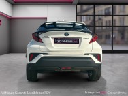 TOYOTA d'occasion CHR 1.8 HYBRIDE 122H DYNAMIC BUSINESS de 2022