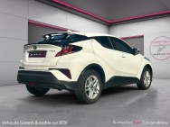 TOYOTA d'occasion CHR 1.8 HYBRIDE 122H DYNAMIC BUSINESS de 2022