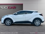 TOYOTA d'occasion CHR 1.8 HYBRIDE 122H DYNAMIC BUSINESS de 2022