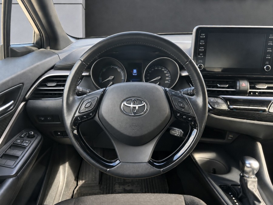 TOYOTA d'occasion CHR 1.8 HYBRIDE 122H DYNAMIC BUSINESS de 2022