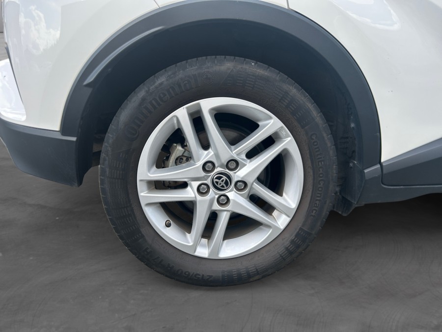 TOYOTA d'occasion CHR 1.8 HYBRIDE 122H DYNAMIC BUSINESS de 2022