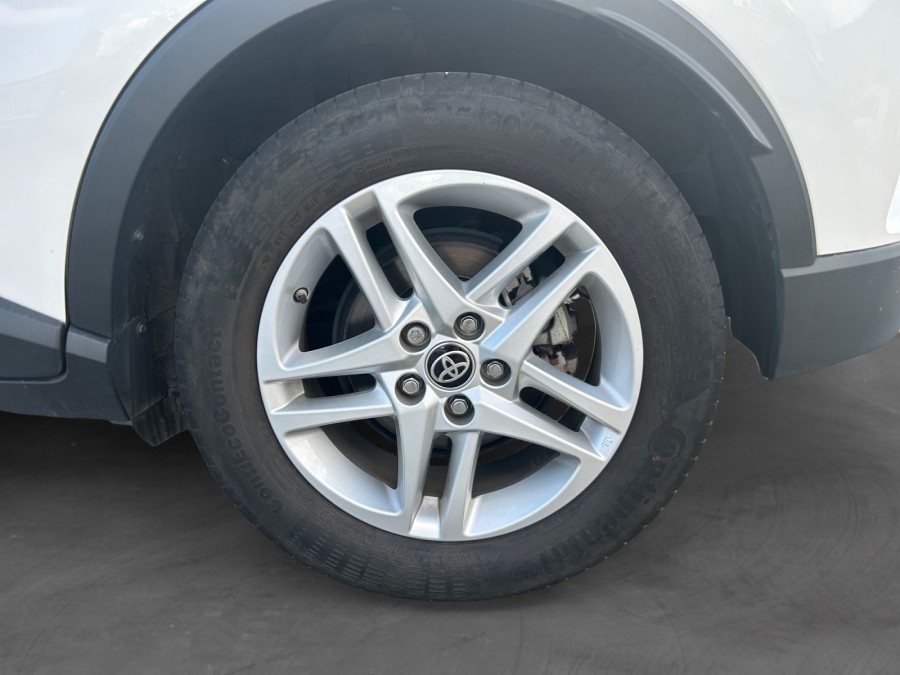 TOYOTA d'occasion CHR 1.8 HYBRIDE 122H DYNAMIC BUSINESS de 2022