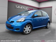 TOYOTA d'occasion AYGO 1 VVTI UP MMT de 2011 Lyon Nord (69)﻿
