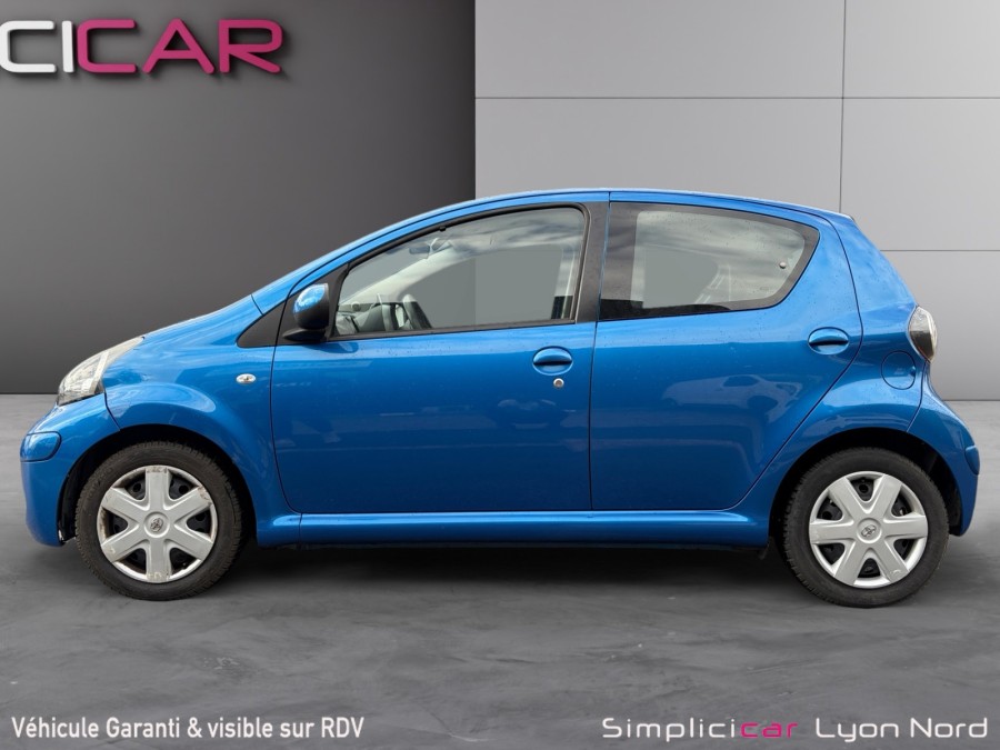TOYOTA d'occasion AYGO 1 VVTI UP MMT de 2011 Lyon Nord (69)﻿