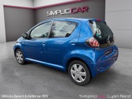 TOYOTA d'occasion AYGO 1 VVTI UP MMT de 2011 Lyon Nord (69)﻿