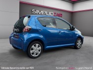 TOYOTA d'occasion AYGO 1 VVTI UP MMT de 2011 Lyon Nord (69)﻿