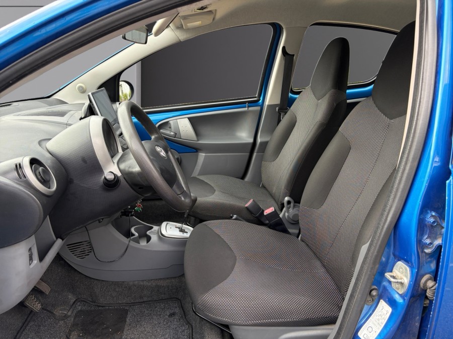 TOYOTA d'occasion AYGO 1 VVTI UP MMT de 2011 Lyon Nord (69)﻿