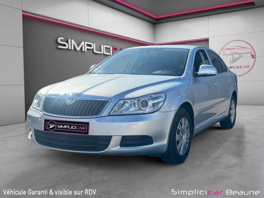 SKODA d'occasion OCTAVIA II 1.6 TDI CR 105 FAP BUSINESS DSG AUTO de