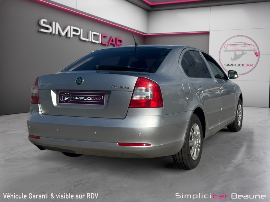 SKODA d'occasion OCTAVIA II 1.6 TDI CR 105 FAP BUSINESS DSG AUTO de