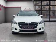 PEUGEOT d'occasion 508 2 BLUE HDI 180 FAP SW RXH AUTO de 2015 Beaune