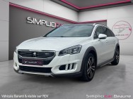 PEUGEOT d'occasion 508 2 BLUE HDI 180 FAP SW RXH AUTO de 2015 Beaune