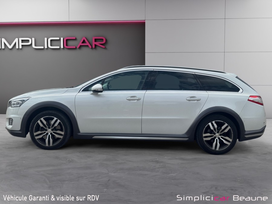 PEUGEOT d'occasion 508 2 BLUE HDI 180 FAP SW RXH AUTO de 2015 Beaune