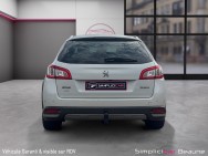 PEUGEOT d'occasion 508 2 BLUE HDI 180 FAP SW RXH AUTO de 2015 Beaune