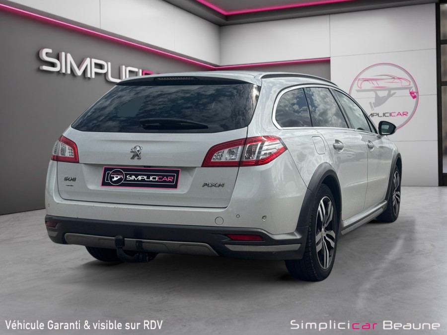 PEUGEOT d'occasion 508 2 BLUE HDI 180 FAP SW RXH AUTO de 2015 Beaune
