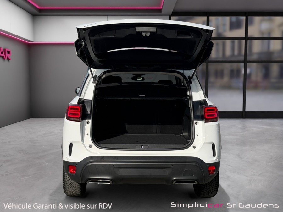 CITROEN d'occasion C5 1.5 BlueHDi 130 S&S EAT8 Feel de 2020 St