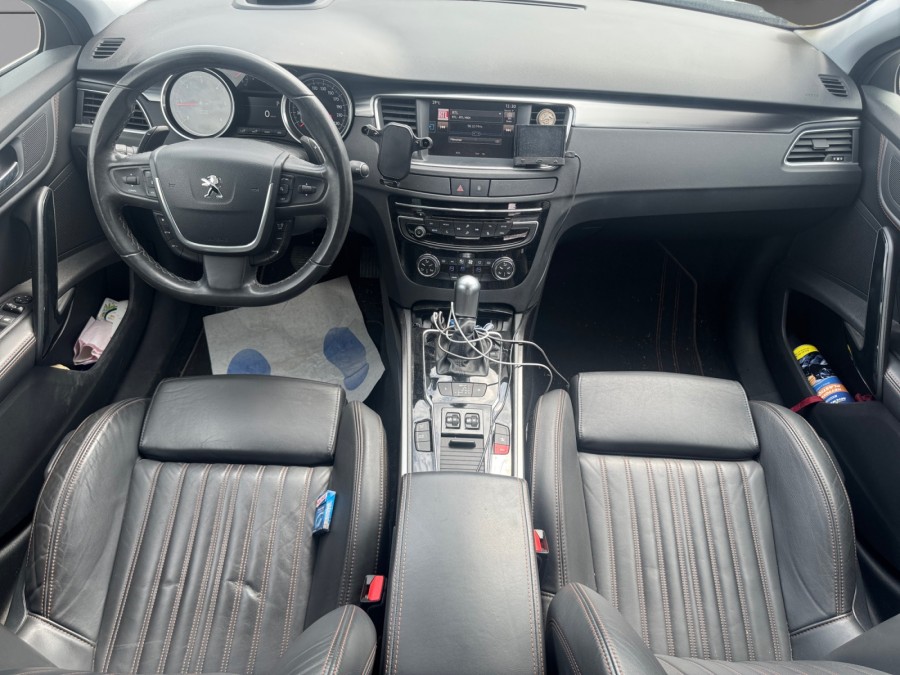 PEUGEOT d'occasion 508 2 BLUE HDI 180 FAP SW RXH AUTO de 2015 Beaune