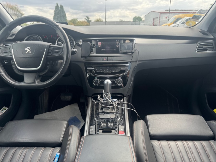 PEUGEOT d'occasion 508 2 BLUE HDI 180 FAP SW RXH AUTO de 2015 Beaune