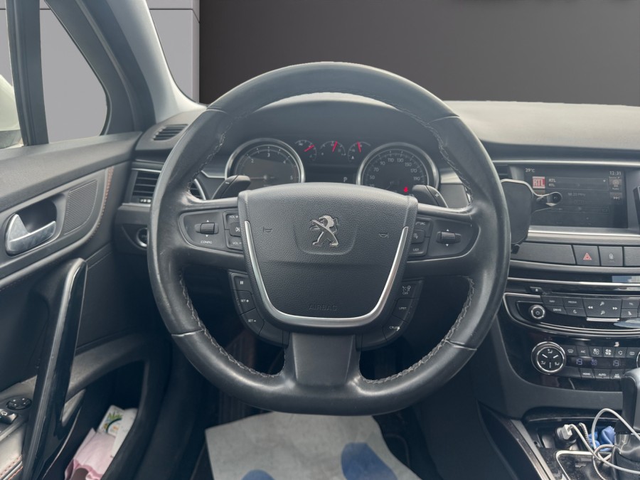 PEUGEOT d'occasion 508 2 BLUE HDI 180 FAP SW RXH AUTO de 2015 Beaune
