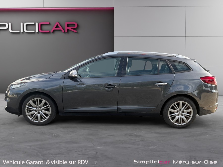 RENAULT d'occasion MEGANE 1.9 dCi 130ch FAP GT Line eco² Euro5 de