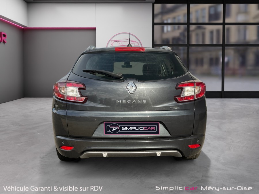 RENAULT d'occasion MEGANE 1.9 dCi 130ch FAP GT Line eco² Euro5 de