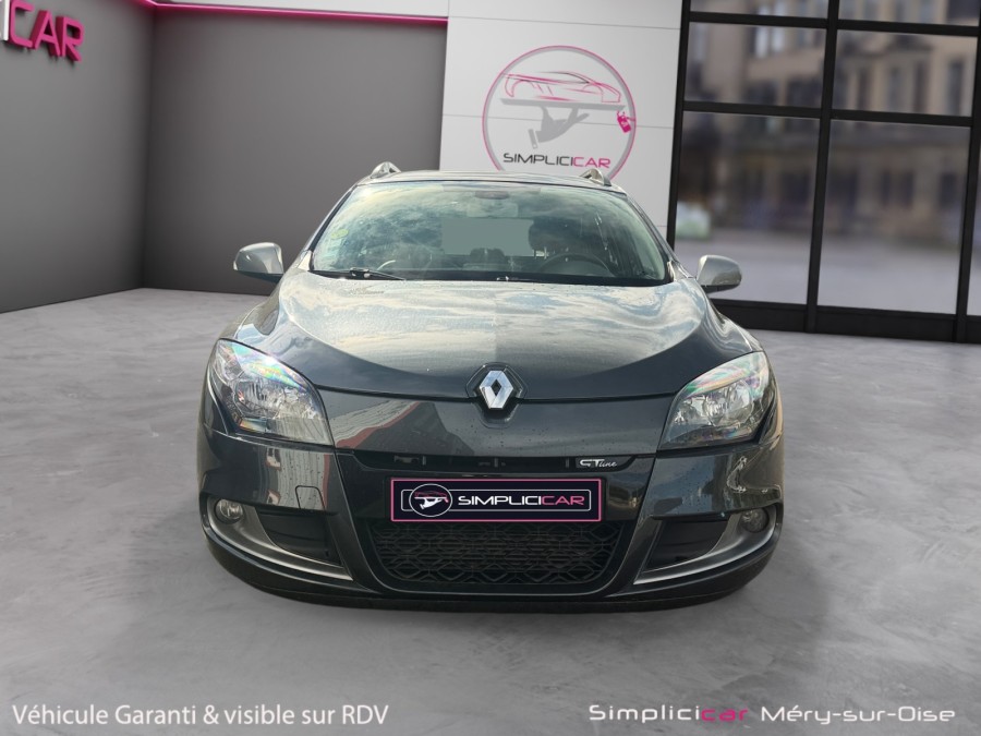 RENAULT d'occasion MEGANE 1.9 dCi 130ch FAP GT Line eco² Euro5 de