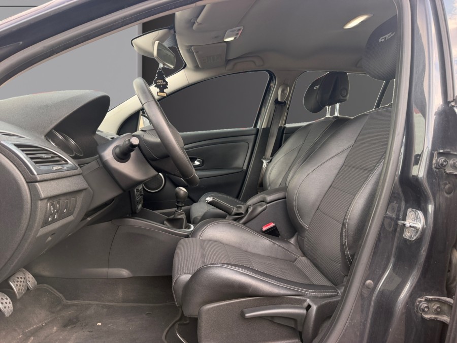 RENAULT d'occasion MEGANE 1.9 dCi 130ch FAP GT Line eco² Euro5 de