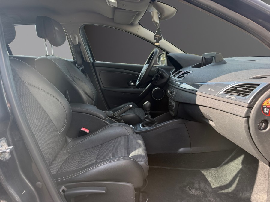 RENAULT d'occasion MEGANE 1.9 dCi 130ch FAP GT Line eco² Euro5 de
